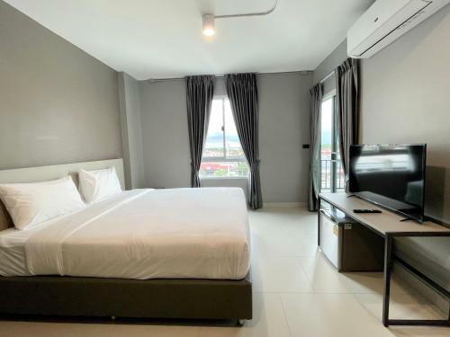 Hostal Sabai Residence @bangyai