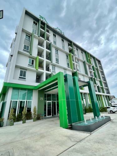 Hostal Sabai Residence @bangyai