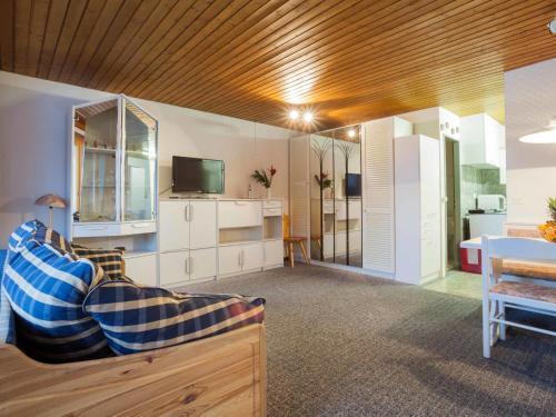 Apartamento Studio Dixence 204