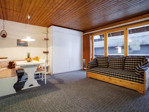 Apartamento Studio Dixence 204