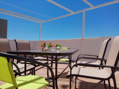 Apartamento Atico Canet