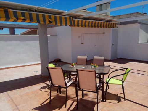 Apartamento Atico Canet