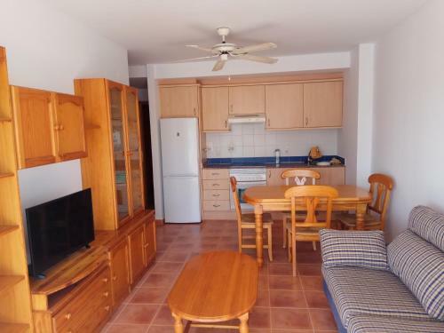 Apartamento Atico Canet