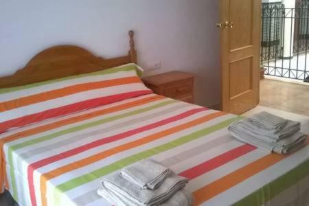 Casa Andalus� Carboneras