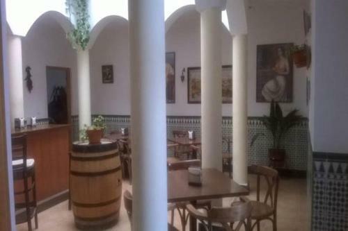 Casa Andalus� Carboneras