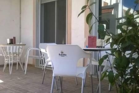Casa Andalus� Carboneras