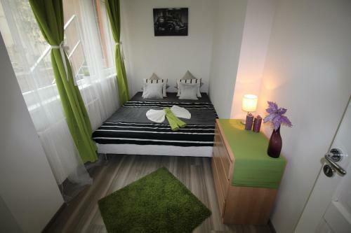 Smart City Prague Apartment