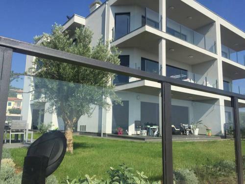 Luxury Apartment In Kostrena