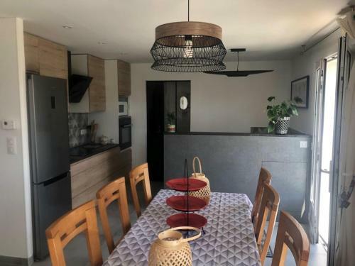 Apartamento Appartement Entre 2 Plages