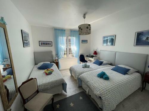 Apartamento Appartement Entre 2 Plages