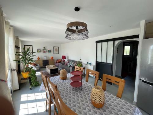 Apartamento Appartement Entre 2 Plages