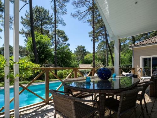 Maison Biscarrosse, 4 Pi�ces, 6 Personnes - Fr-1-521-93