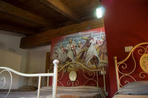 Bed & Breakfast La Dimora Di Bianca Lancia