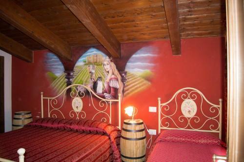 Bed & Breakfast La Dimora Di Bianca Lancia