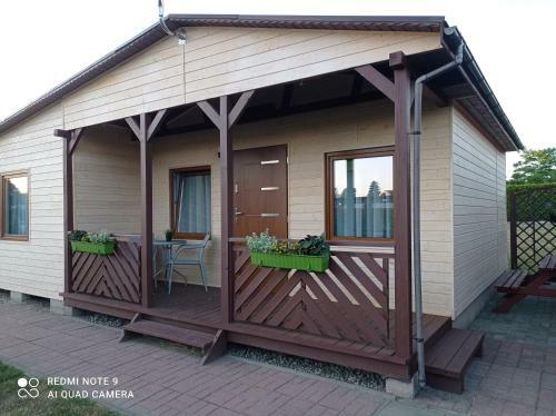 Lodge Domki Letniskowe ,,cisza I Spok�j"