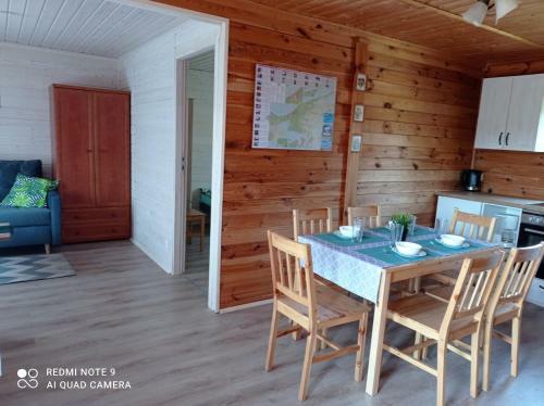 Lodge Domki Letniskowe ,,cisza I Spok�j"