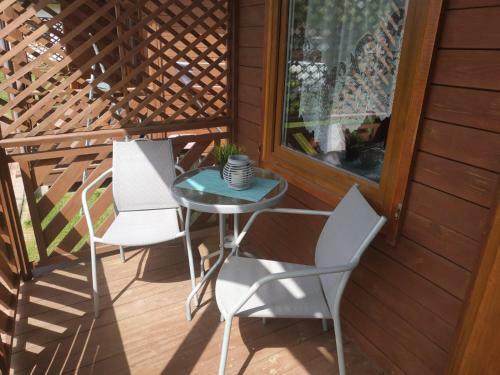 Lodge Domki Letniskowe ,,cisza I Spok�j"