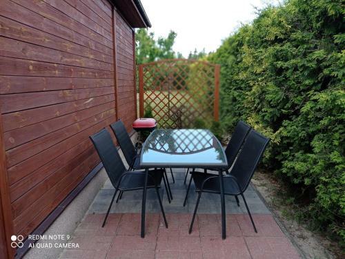 Lodge Domki Letniskowe ,,cisza I Spok�j"