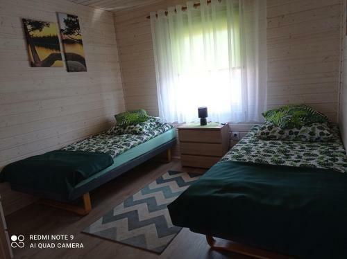 Lodge Domki Letniskowe ,,cisza I Spok�j"