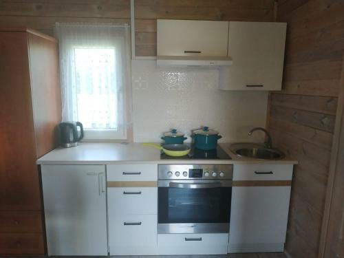 Lodge Domki Letniskowe ,,cisza I Spok�j"