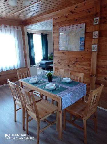 Lodge Domki Letniskowe ,,cisza I Spok�j"