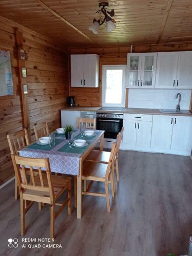 Lodge Domki Letniskowe ,,cisza I Spok�j"