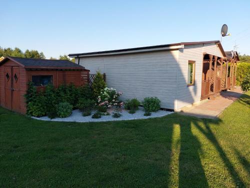 Lodge Domki Letniskowe ,,cisza I Spok�j"