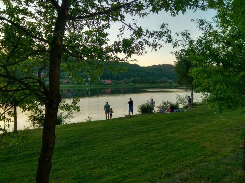 Apartamento Zacisze Nad Sanem