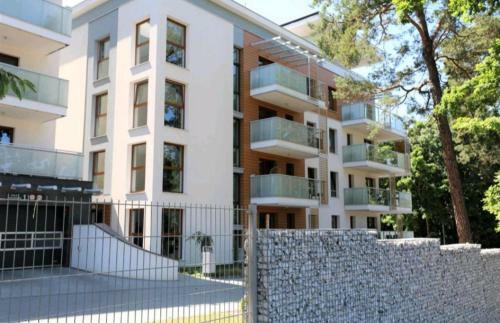 Apartament ?eromskiego Przy Pla?y