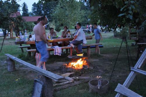 Turul Guesthouse And Camping