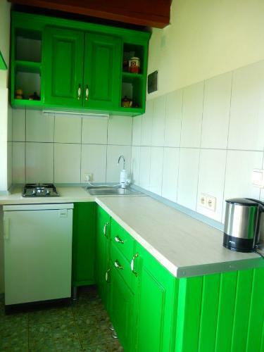 Turul Guesthouse And Camping