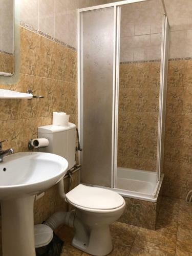 Hostal Pensiunea Casa Teo
