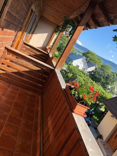 Hostal Pensiunea Casa Teo