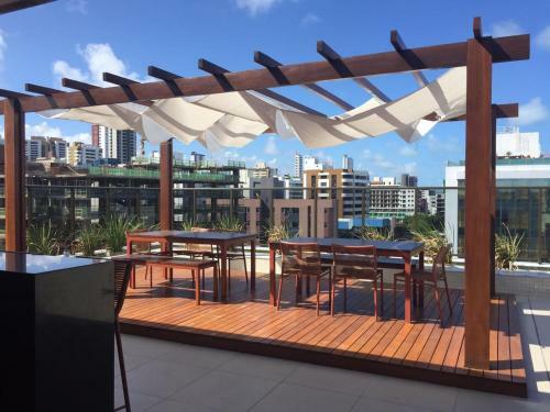 Apartamento Quase A Beira Mar Do Cabo Branco
