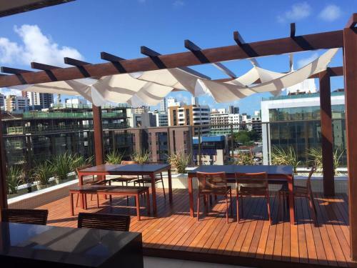Apartamento Quase A Beira Mar Do Cabo Branco