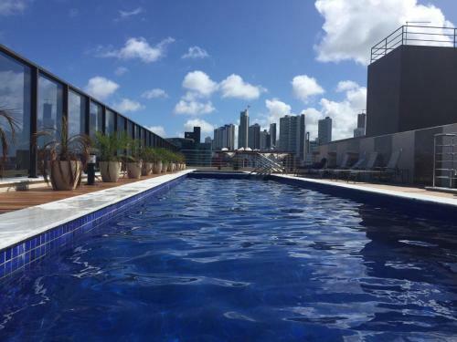 Apartamento Quase A Beira Mar Do Cabo Branco