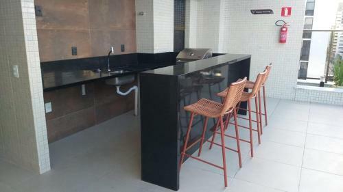 Apartamento Quase A Beira Mar Do Cabo Branco