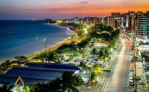 Apartamento Perfeito Na Praia De Paju�ara!