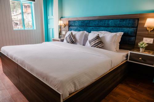 Apartamento Breeze 2bhk Mall Road 5 Mins Walk