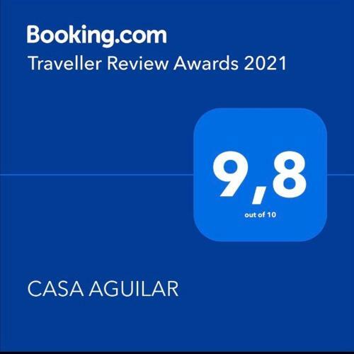 Casa Aguilar