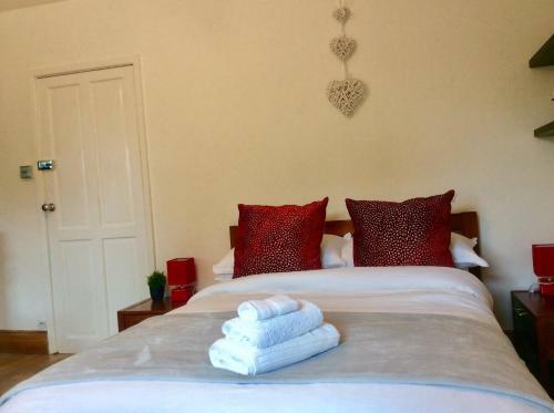 Bed & Breakfast Station House