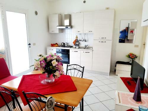 Apartamento Condominio Tevere