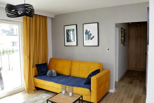 Apartamento Chill&sun Yellow
