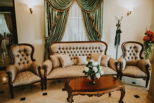 Hostal Pensiunea Noblesse