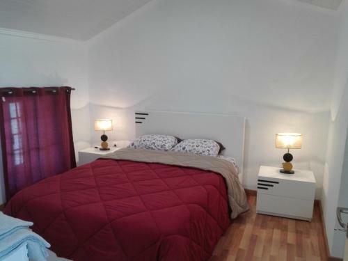 Agroturismo Casa De Avelino Al