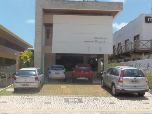 Apartamento Flat Victoria Brasil
