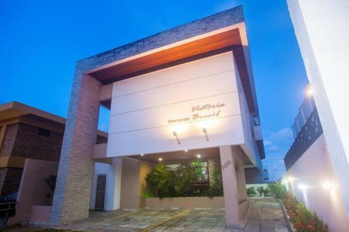 Apartamento Flat Victoria Brasil
