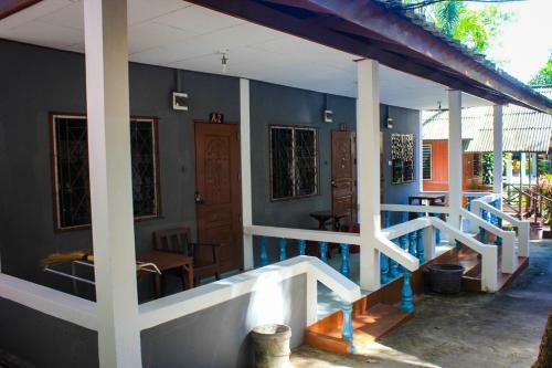Hotel Sea Breeze Bungalow
