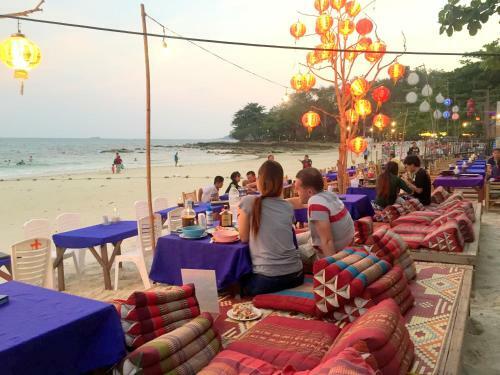 Hotel Sea Breeze Bungalow