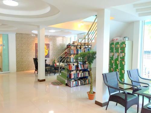 Hotel Sea Breeze Bungalow